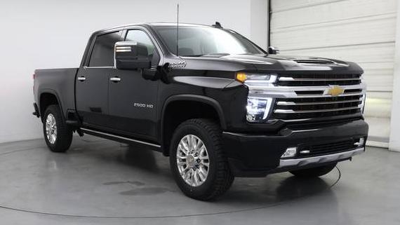 CHEVROLET SILVERADO HD 2022 1GC4YRE72NF143847 image